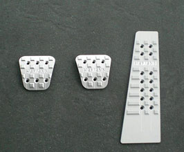 Pedals for Porsche 911 997