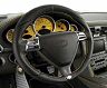 TechArt Sport 3-Spoke Steering Wheel - Type 1