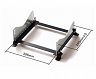 Bride Type-FX Seat Brackets for Bucket Seats - Driver Side for Porsche 997 Carrera / Turbo / GT2 / GT3