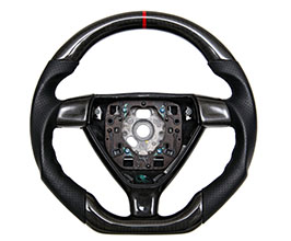 Exotic Car Gear Steering Wheel - Modification Service (Carbon Fiber) for Porsche 997.1 Carrera / Turbo