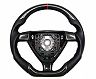 Exotic Car Gear Steering Wheel - Modification Service (Carbon Fiber)
