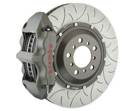 Brembo Race Brake System - Front Forged Mono 6POT with 380mm Type-3 Rotors for Porsche 911 997