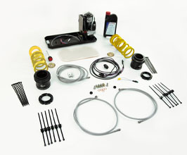 TechArt Front Hydraulic Noselift System for Porsche 911 997
