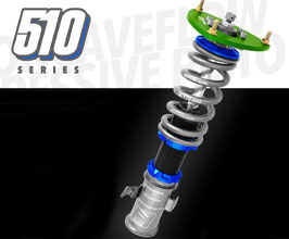 Fortune Auto 510 Series Coilovers for Porsche 997 Carrera (Incl S)