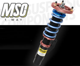 Fortune Auto Muller MSC 1-Way Coilovers for Porsche 911 997