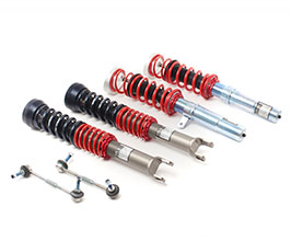 H&R Street Performance Coilovers for Porsche 997 Carrera