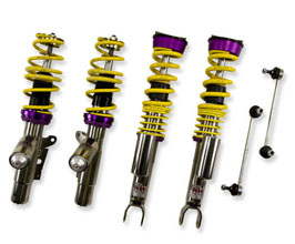 KW V3 Coilover Kit for Porsche 911 997