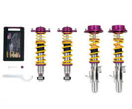 KW Clubsport 2-Way Coilover Kit for Porsche 997 Carrera 4 / Turbo (Incl 4S / Turbo S)