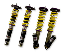 KW Clubsport 3-Way Coilover Kit for Porsche 911 997