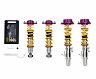 KW Clubsport 2-Way Coilover Kit for Porsche 997 GT2 / GT3 (Incl RS)