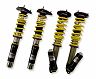 KW Clubsport 3-Way Coilover Kit for Porsche 997 GT2 / GT3 (Incl RS)