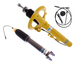 BILSTEIN B8 Performance DampTronic Struts and Shocks for Lowering for Porsche 997 Carrera 4 with PASM (Incl 4S)