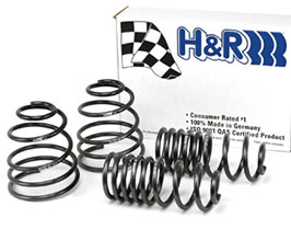 H&R Sport Springs for Porsche 911 997