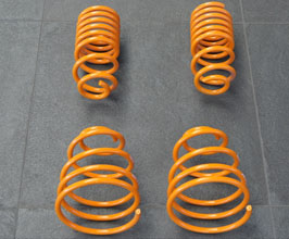 HAMANN Lowering Springs for Porsche 997 Carrera 4 / 4S with PASM