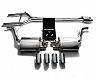 ARMYTRIX Valvetronic Exhaust System with Mid Pipes (Stainless)