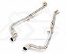 Fi Exhaust Ultra High Flow Cat Bypass Downpipes (Stainless)