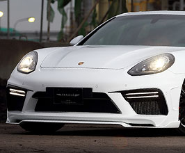 Artisan Spirits Sports Line ARS Front Bumper Kit for Porsche 970.2 Panamera GTS / Turbo