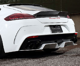 Artisan Spirits Sports Line ARS Rear Bumper Kit for Porsche Panamera 970