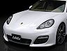 Jubily Aero Front Bumper (FRP) for Porsche 970.1 Panamera