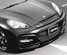 WALD Sports Line Black Bison Edition Front Bumper (FRP) for Porsche 970.1 Panamera