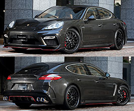 Artisan Spirits Sports Line ARS Body Kit for Porsche Panamera 970