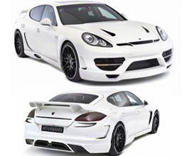 HAMANN Cyrano Aero Wide Body Kit (FRP) for Porsche Panamera 970