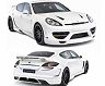 HAMANN Cyrano Aero Wide Body Kit (FRP)