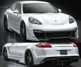 VeilSide Premier 4509 Aero Wide Body Kit for Porsche Panamera 970