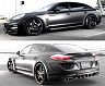 WALD Sport Line Black Bison Edition Body Kit with Fender Panels and Over Fenders