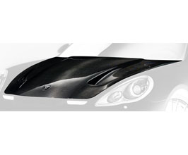 Hoods for Porsche Panamera 970