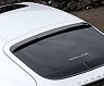 Artisan Spirits Sports Line ARS Rear Roof Spoiler