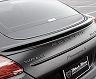 WALD Sports Line Black Bison Edition Rear Trunk Spoiler (FRP)