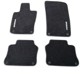 HAMANN Exclusive Floor Mats for Porsche Panamera 970