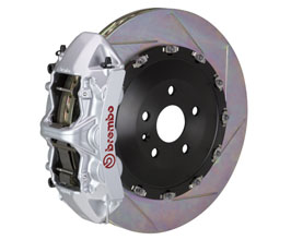 Brembo Gran Turismo Brake System - Front 6POT with 405mm Rotors for Porsche Panamera 970