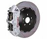 Brembo Gran Turismo Brake System - Front 6POT with 405mm Rotors for Porsche 970 Panamera (Incl S / 4S / Turbo)