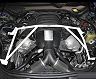 Ultra Racing Front Upper Strut Tower Bar - 4 Points