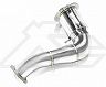 Fi Exhaust Racing Downpipes - 100 Cell (Stainless)