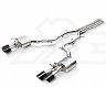 Fi Exhaust Valvetronic Exhaust System with Mid X-Pipe (Stainless)