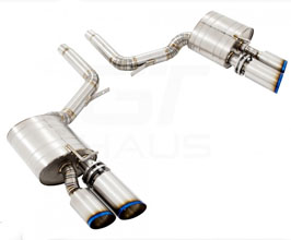 Exhaust for Porsche Panamera 971