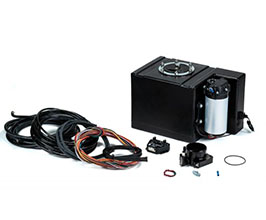 Weistec Water-Methanol Injection System for Porsche 971 Panamera 4 S
