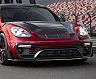 MANSORY Front Bumper with Distronic Radar for Porsche 971 Panamera (Incl Sport)