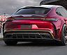 MANSORY Rear Bumper (Dry Carbon Fiber) for Porsche 971 Panamera (Incl Sport)