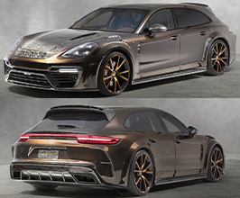 MANSORY Wide Body Kit for Porsche Panamera 971