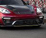 MANSORY Front Grill with Distronic Radar (Dry Carbon Fiber) for Porsche 971 Panamera (Incl Sport)