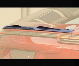 MANSORY Rear Trunk Spoiler (Dry Carbon Fiber) for Porsche Panamera 971