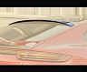 MANSORY Rear Roof Spoiler for Porsche Panamera 971