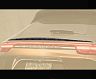 MANSORY Rear Roof Spoiler for Porsche 971 Panamera Sport