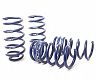 H&R Sport Springs for Porsche 971 Panamera 4 Sport Turismo with PASM