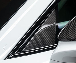 TechArt Window Triangles for Porsche Taycan 9J1