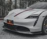 ARMA Speed Aerodynamic Front Lip Spoiler (Carbon Fiber) for Porsche Taycan